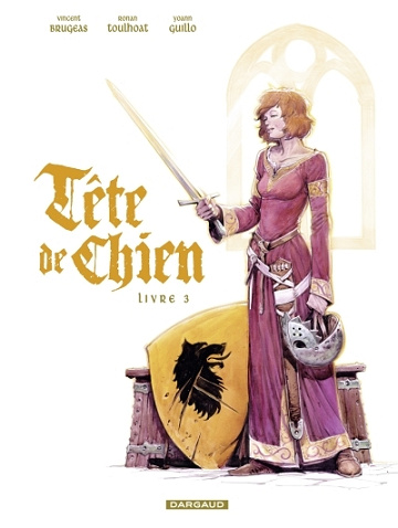 Tête de Chien - Tome 03 (2025)