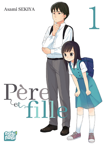 Père et Fille (01-03) (Sekiya) (2022)