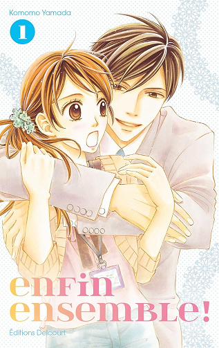Enfin ensemble (01-03) (Yamada) (2016)
