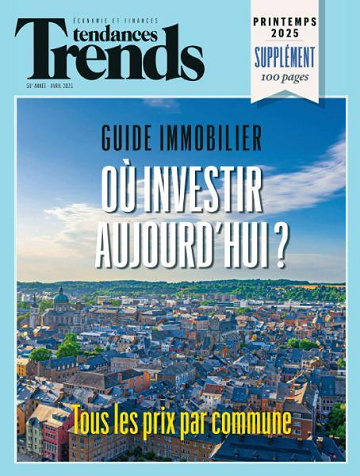 Trends Tendances Guide Immo - Avril 2025