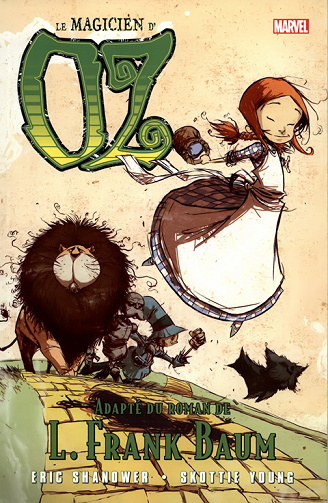 Le magicien d'Oz - 1. Le Magicien d'Oz