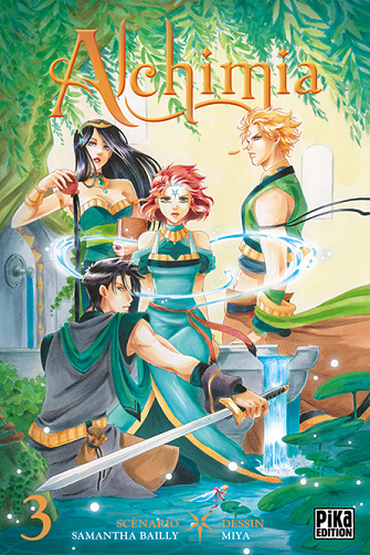 Alchimia - 3. Tome 3