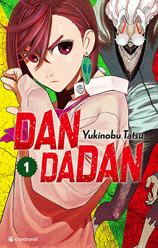 DanDaDan (Dan Da Dan) T01 à T18