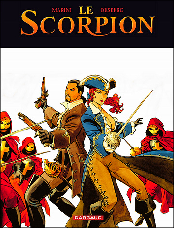 Le scorpion (INT-T01 a T14+01HS)