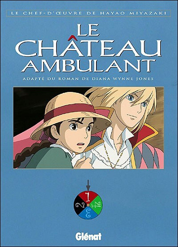 Le château ambulant - 1. Tome 1