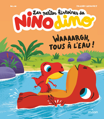 Les Petites Histoires De Nino Dino