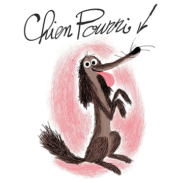 Colas Gutman, Marc Boutavant - Chien Pourri 1 [2013]