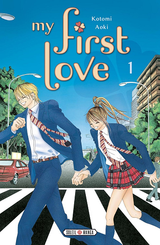 My First Love (01-12) (Aoki) (2009)