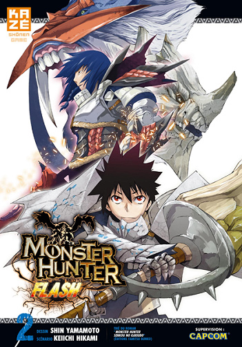Monster Hunter Flash - 2. Tome 2