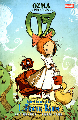 Le magicien d'Oz - 2. Ozma, la princesse d'Oz