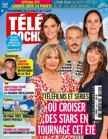 Télé Poche - 21 Juillet 2025
