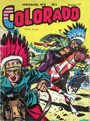 Colorado (Série 1) - Tome 03