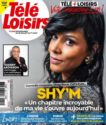 Télé Loisirs - 21 Juillet 2025