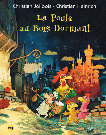 Les Ptites Poules - Tome 13