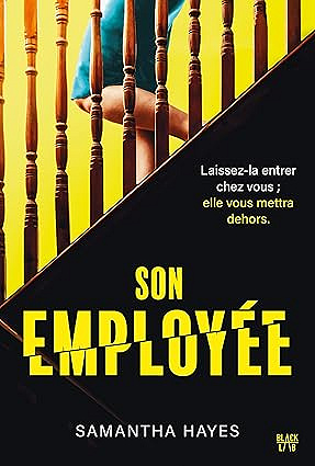 Son employée - Samantha Hayes (2025)