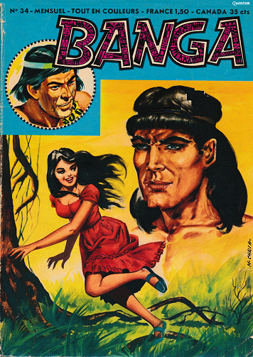 Banga - Tome 34