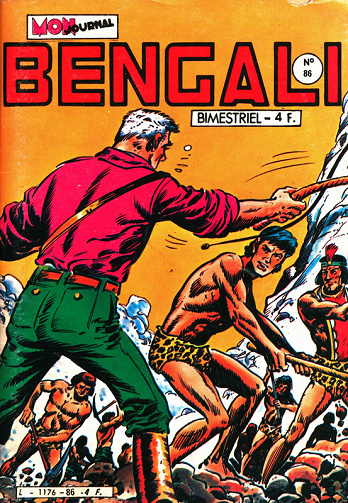 Bengali - Tome 86