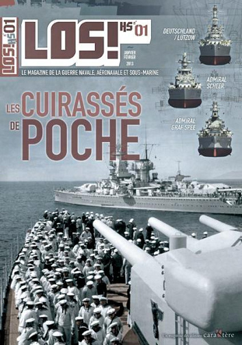 LOS! Hors-Série N°1 - Janvier-Février 2013