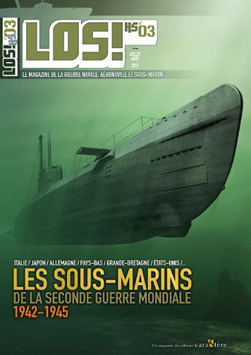 LOS! Hors-Série N°3 - Juillet-Août 2013