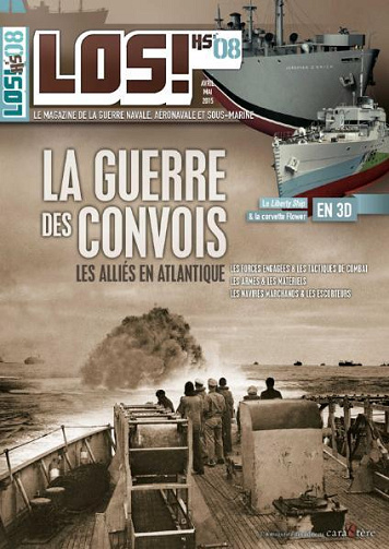 LOS! Hors-Série N°8 - Avril-Mai 2015