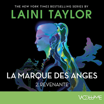 Revenante: La Marque des anges - Tome 2 - Laini Taylor (2025)