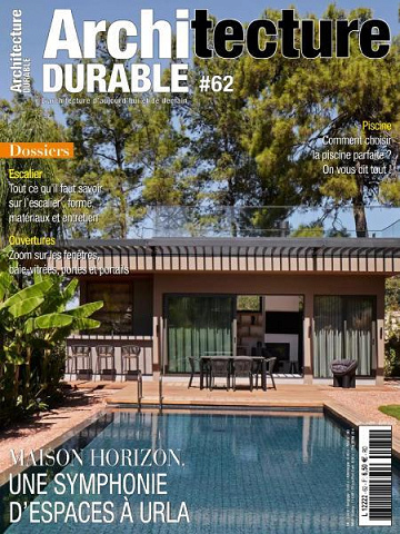 Architecture Durable - Juin-Août 2025