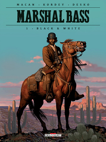 Marshal Bass - Tomes 01 à 12