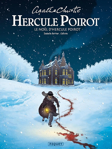 Hercule Poirot - Tome 09 - Le Noël d'Hercule Poirot