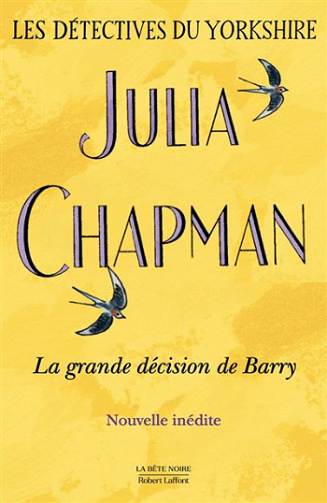 Les détectives du Yorkshire T10.5 : La grande décision de Barry - Julia Chapman (2025)