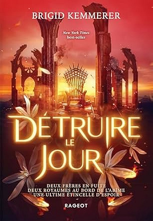 Détruire le jour - Brigid Kemmerer (2025)