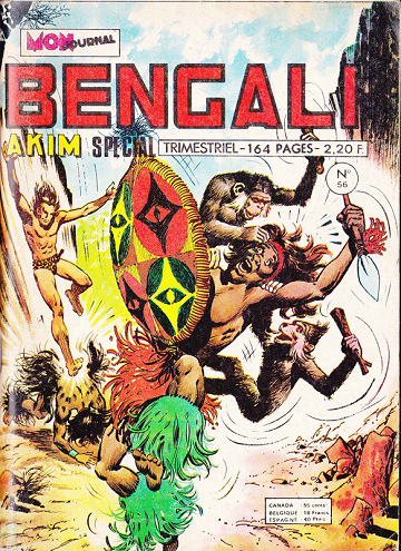 Bengali - Tome 56