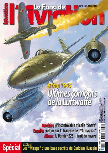 Le Fana de l’Aviation - Mai 2015