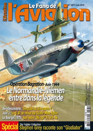 Le Fana de l’Aviation - Juin 2015