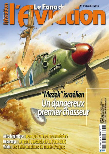 Le Fana de l’Aviation - Juillet 2015