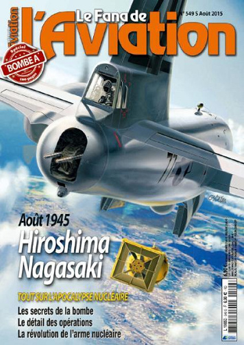 Le Fana de l’Aviation - Août 2015