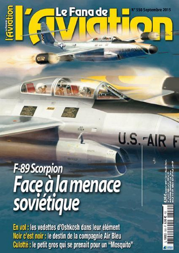 Le Fana de l’Aviation - Septembre 2015