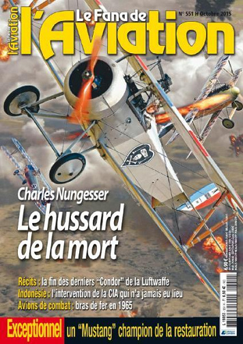 Le Fana de l’Aviation - Octobre 2015