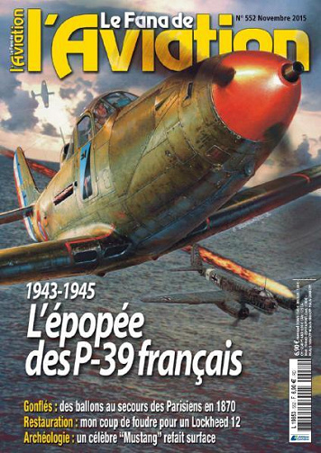 Le Fana de l’Aviation - Novembre 2015