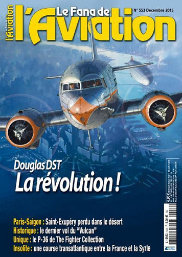 Le Fana de l’Aviation - Décembre 2015