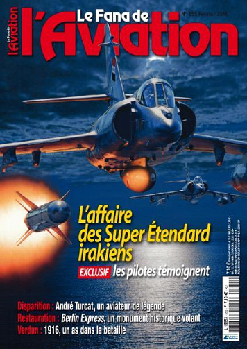 Le Fana de l’Aviation - Février 2016