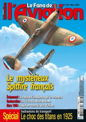 Le Fana de l’Aviation - Mars 2016