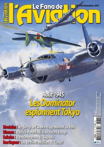 Le Fana de l’Aviation - Novembre 2017