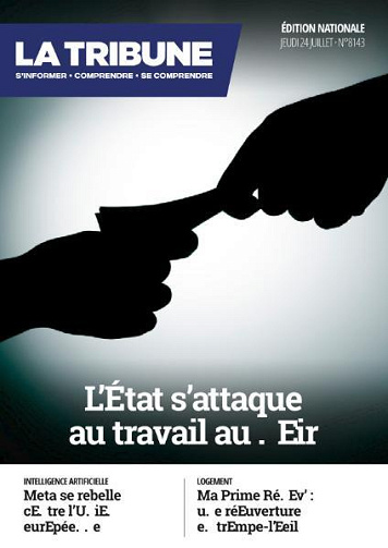 La Tribune - 24 Juillet 2025