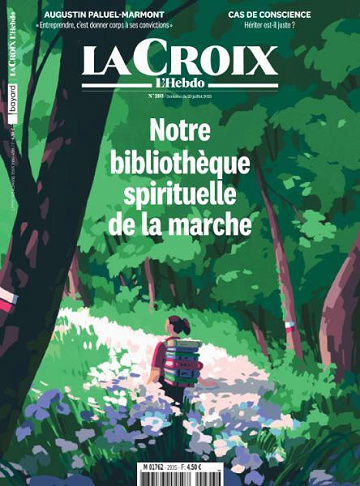 La Croix L'Hebdo - 25 Juillet 2025