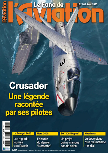 Le Fana de l’Aviation - Août 2025
