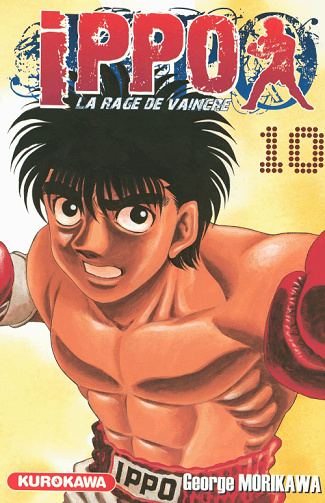 Ippo - Saison 1 - La rage de vaincre (01-30) (Morikawa) (2007)