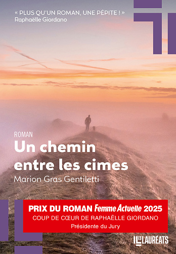 Un chemin entre les cimes - Marion Gras Gentiletti (2025)
