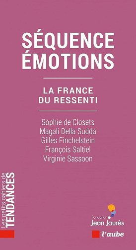 Séquence émotions : La France du ressenti - Collectif (2025)