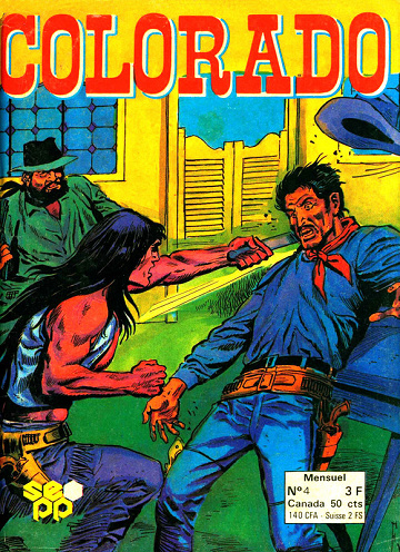 Colorado (Série 3) - Tome 04