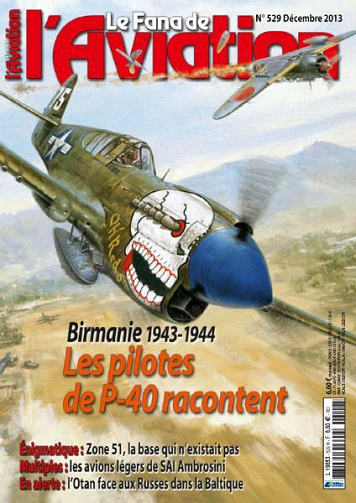 Le Fana de l’Aviation - Décembre 2013